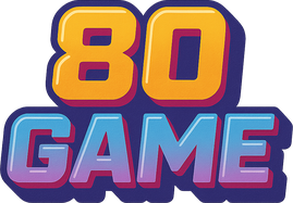 80game Logo